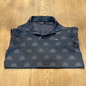 Men’s small Travis Mathew golf polo